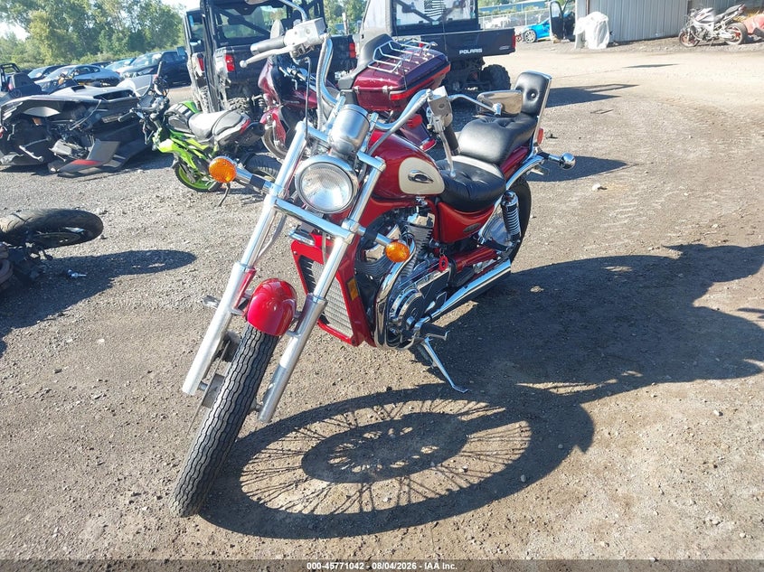 1998 SUZUKI VS800 auction photo 2