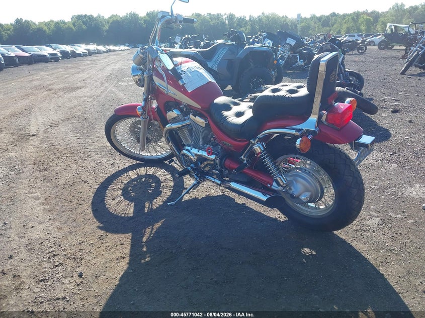 1998 SUZUKI VS800 auction photo 3