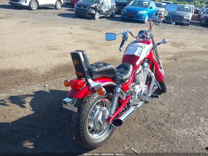 1998 SUZUKI VS800 auction photo 4