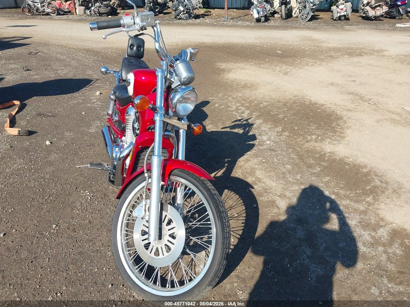 1998 SUZUKI VS800 auction photo 5