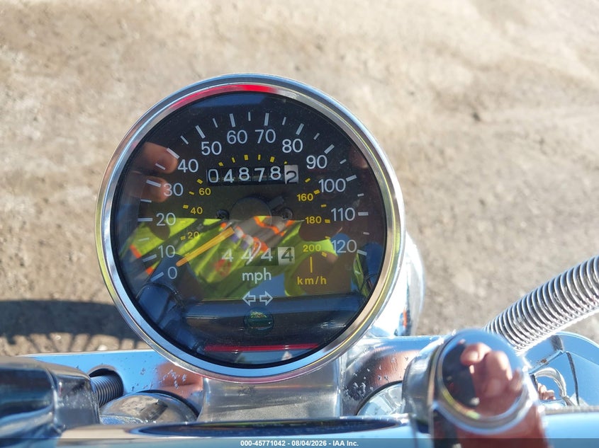 1998 SUZUKI VS800 auction photo 7