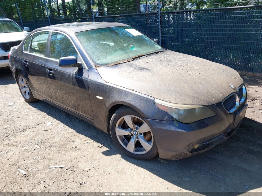 2004 BMW 530I auction photo 1