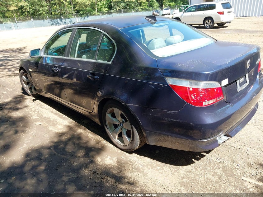 2004 BMW 530I auction photo 3