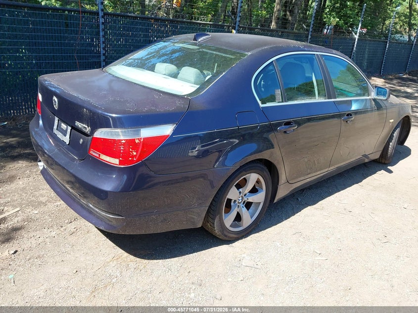 2004 BMW 530I auction photo 4