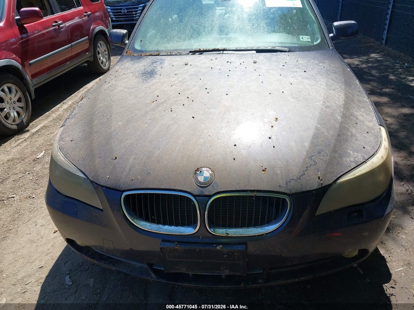 2004 BMW 530I auction photo 6