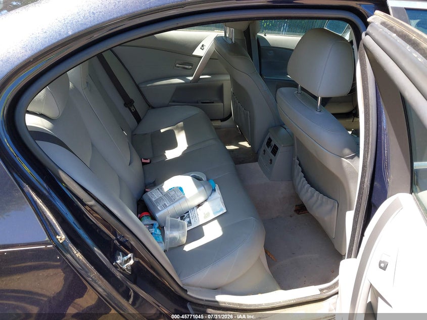 2004 BMW 530I auction photo 8