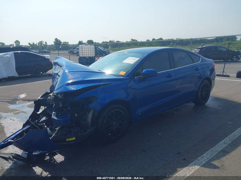 Vin: 3fa6p0h72hr291447, lot: 46269831, ford fusion se 20172