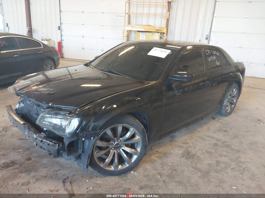 Vin: 2c3ccabg9hh645584, lot: 46269834, chrysler 300 s 20172
