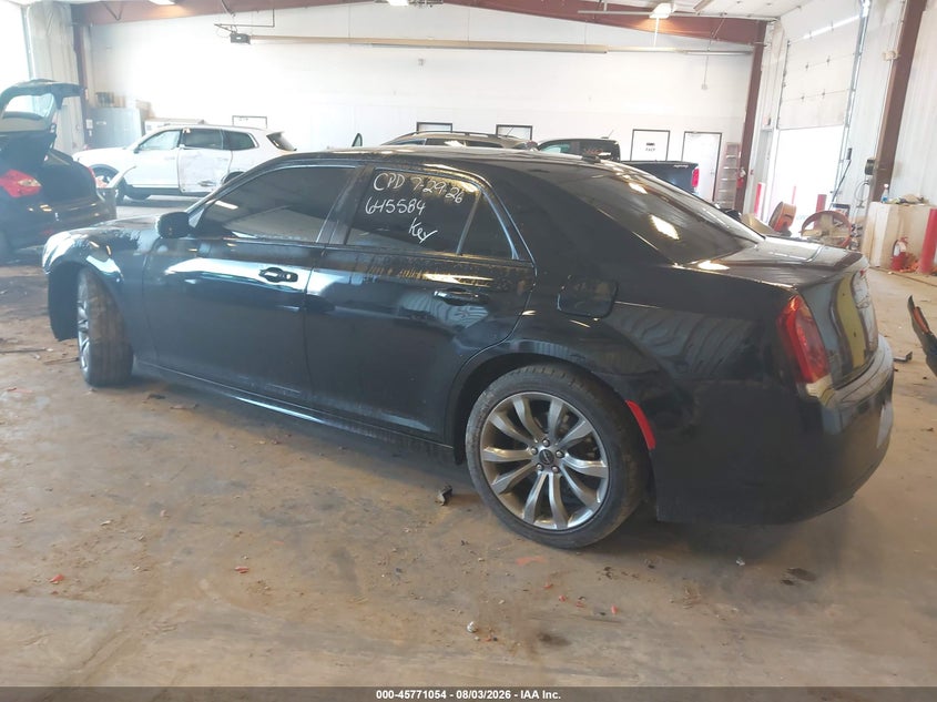 Vin: 2c3ccabg9hh645584, lot: 46269834, chrysler 300 s 20173