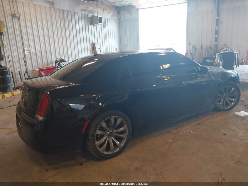 Vin: 2c3ccabg9hh645584, lot: 46269834, chrysler 300 s 20174