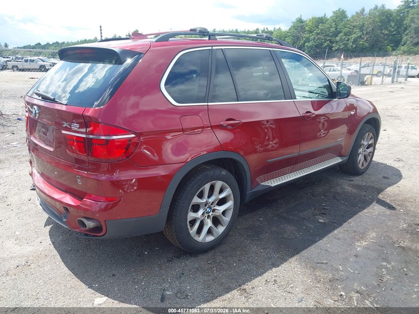 Vin: 5uxzv4c57d0b11224, lot: 46269843, bmw x5 xdrive35i/xdrive35i premium/xdrive35i sport activity 20134