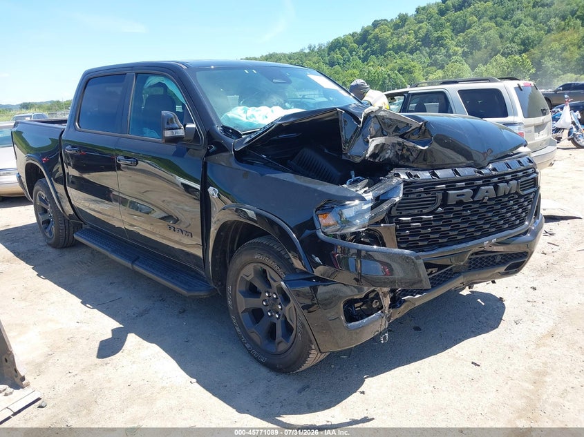 RAM 1500 - zdjęcie 1