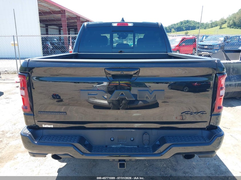 RAM 1500 - zdjęcie 16