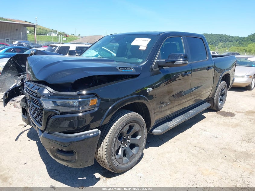 RAM 1500 - zdjęcie 2