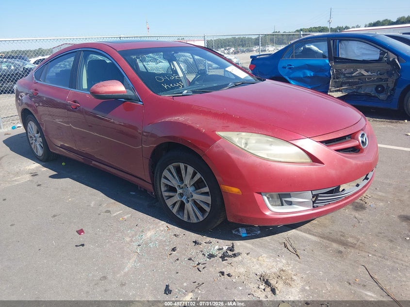 2009 MAZDA MAZDA6 auction photo 1