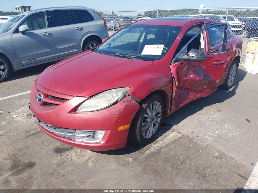 2009 MAZDA MAZDA6 auction photo 2