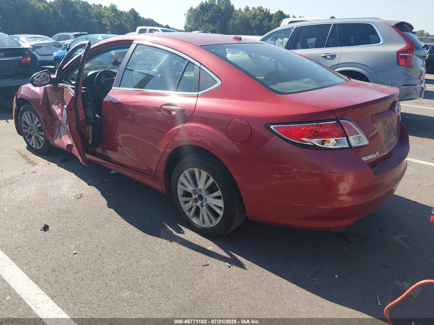 2009 MAZDA MAZDA6 auction photo 3