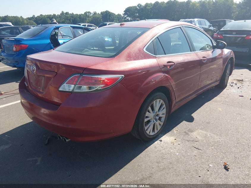 2009 MAZDA MAZDA6 auction photo 4