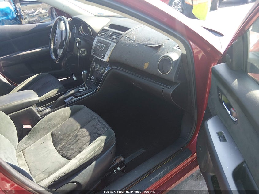 2009 MAZDA MAZDA6 auction photo 5