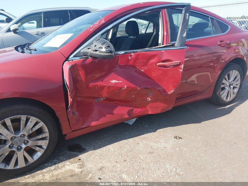 2009 MAZDA MAZDA6 auction photo 6
