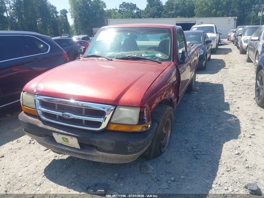 2000 FORD RANGER auction photo 2