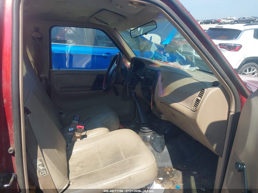 2000 FORD RANGER auction photo 5