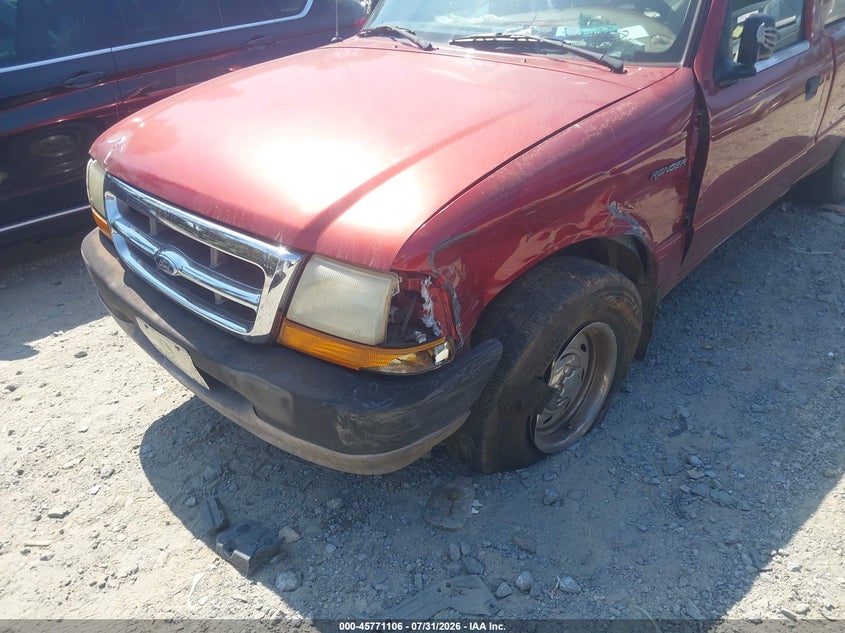 2000 FORD RANGER auction photo 6