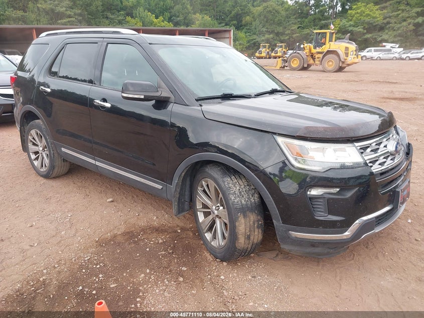 Vin: 1fm5k8f89jga43624, lot: 46269890, ford explorer limited 2018 img_1