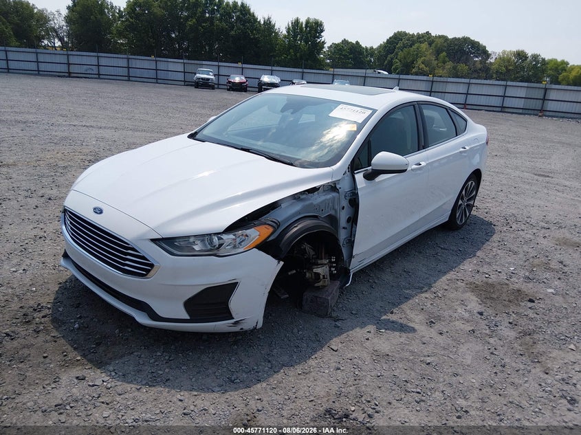 Vin: 3fa6p0t90lr191462, lot: 46269900, ford fusion se 20202