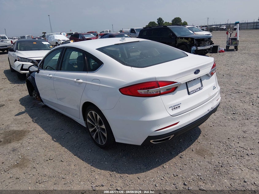 Vin: 3fa6p0t90lr191462, lot: 46269900, ford fusion se 20203