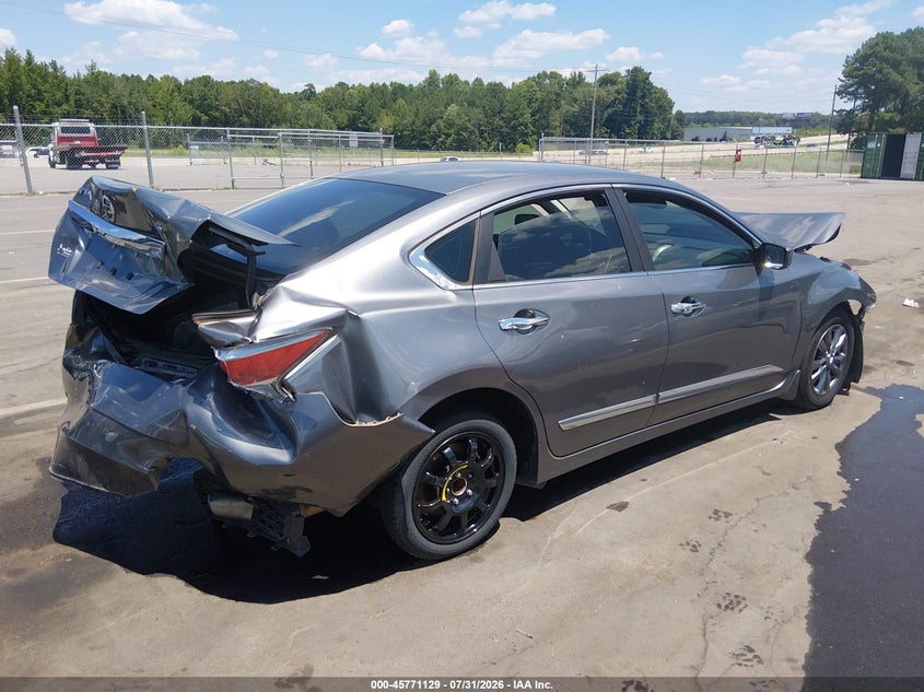 Vin: 1n4al3ap0fc454626, lot: 46269909, nissan altima 2.5 s 20154