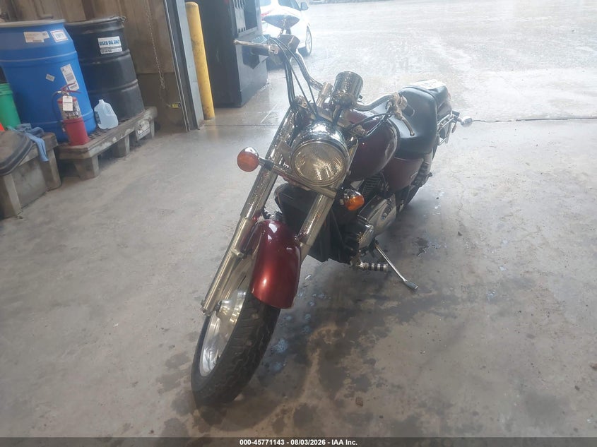 2007 HONDA VT1100 auction photo 5