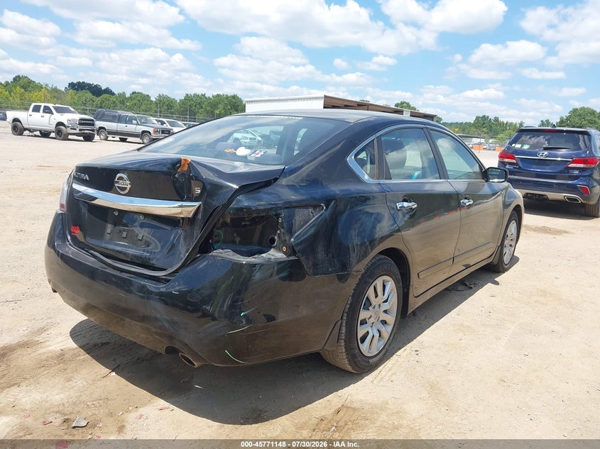 2015 NISSAN ALTIMA auction photo 4