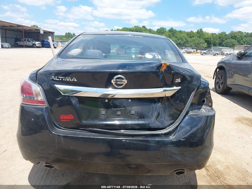 2015 NISSAN ALTIMA auction photo 6