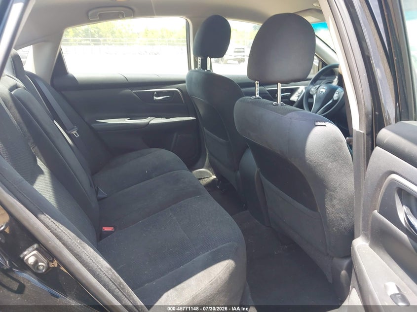 2015 NISSAN ALTIMA auction photo 8