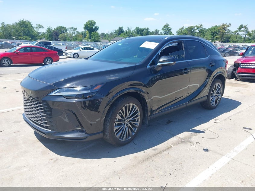Vin: 2t2bbmca6tc133348, lot: 46269939, lexus rx 350h luxury 20262