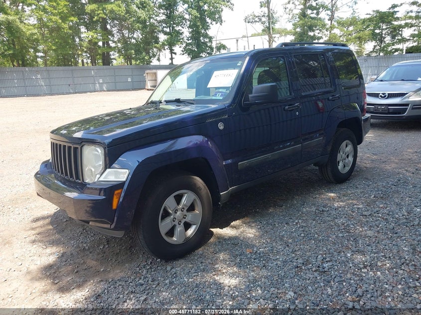 Vin: 1c4pjmak0cw151070, lot: 46269962, jeep liberty sport 20122