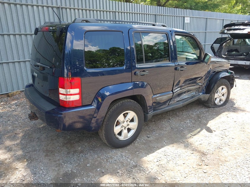 Vin: 1c4pjmak0cw151070, lot: 46269962, jeep liberty sport 20124