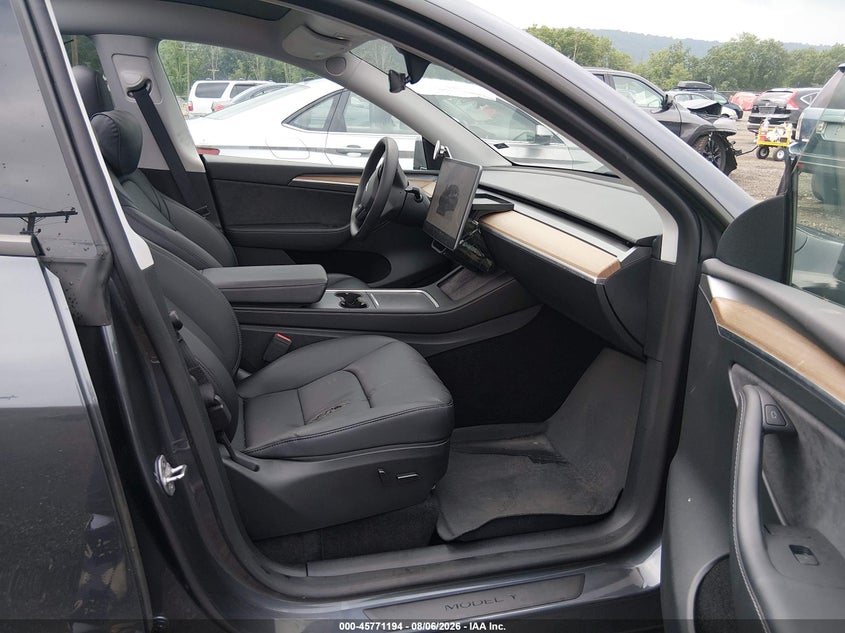 2023 TESLA MODEL Y SPORT UTILITY VEHICLE ELECTRIC