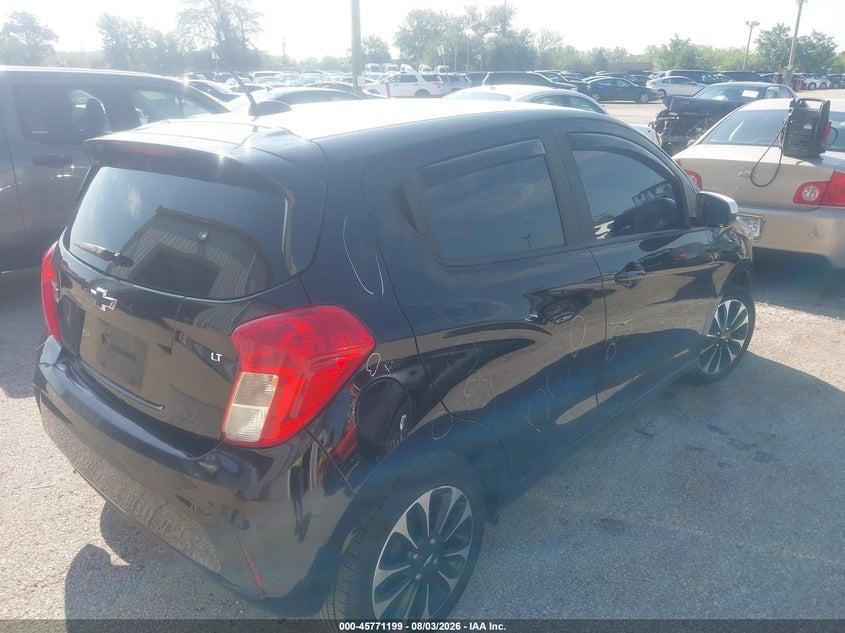 Vin: kl8cd6saxnc024671, lot: 46269979, chevrolet spark fwd 1lt automatic 20224