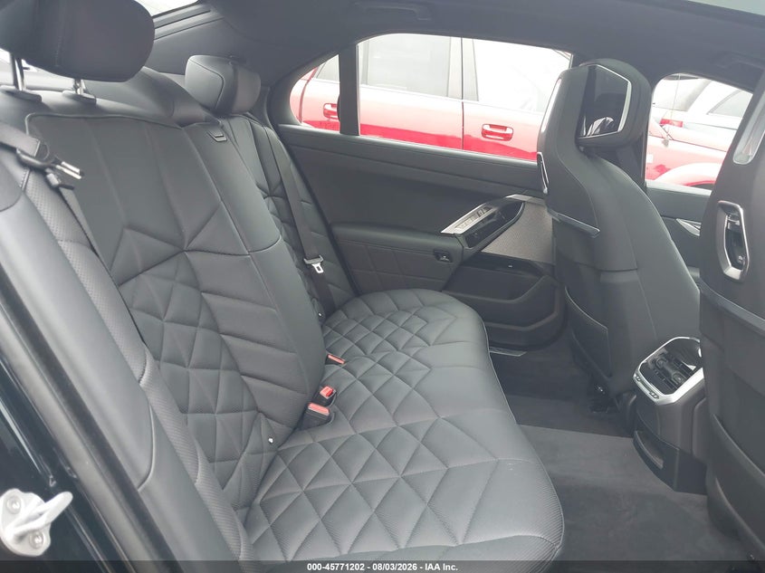 2026 BMW 740I auction photo 8