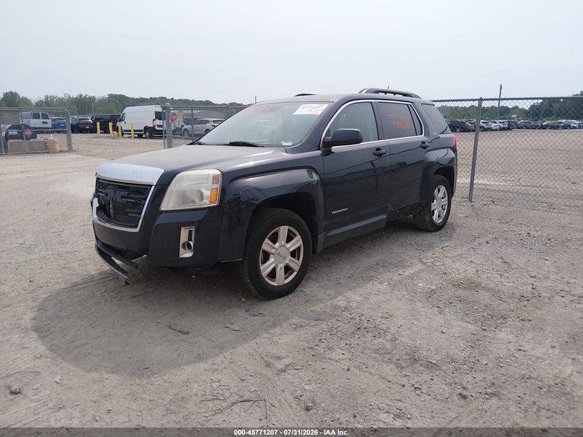 Vin: 2gkflxe35f6289913, lot: 46269987, gmc terrain slt-1 20152