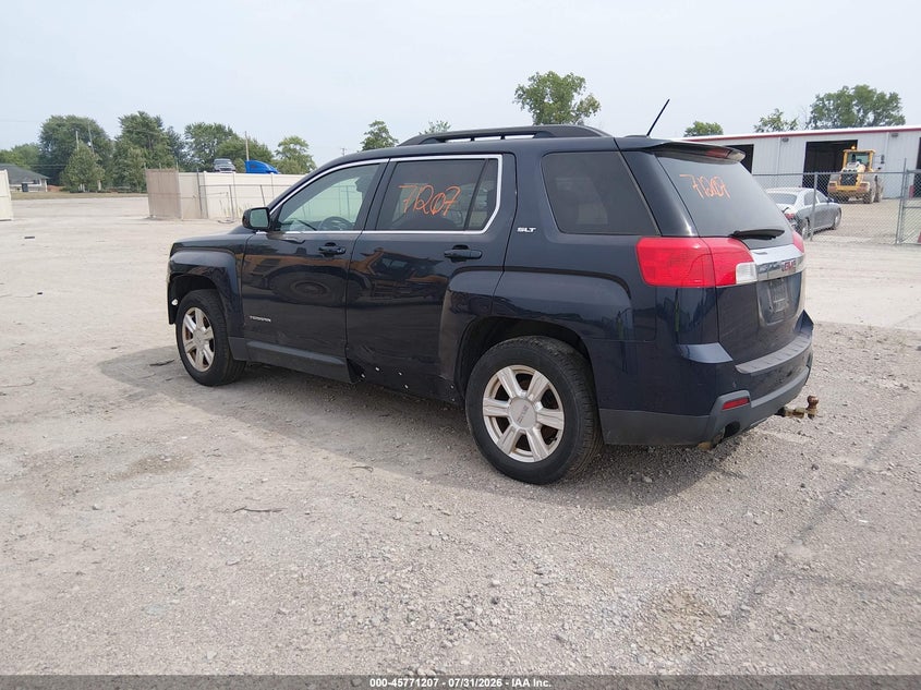 Vin: 2gkflxe35f6289913, lot: 46269987, gmc terrain slt-1 20153