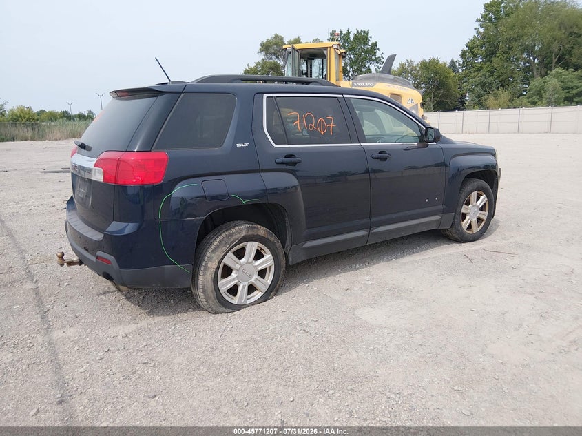 Vin: 2gkflxe35f6289913, lot: 46269987, gmc terrain slt-1 20154
