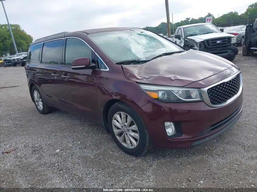 Vin: kndmc5c1xf6051411, lot: 46269989, kia sedona ex 2015 img_1