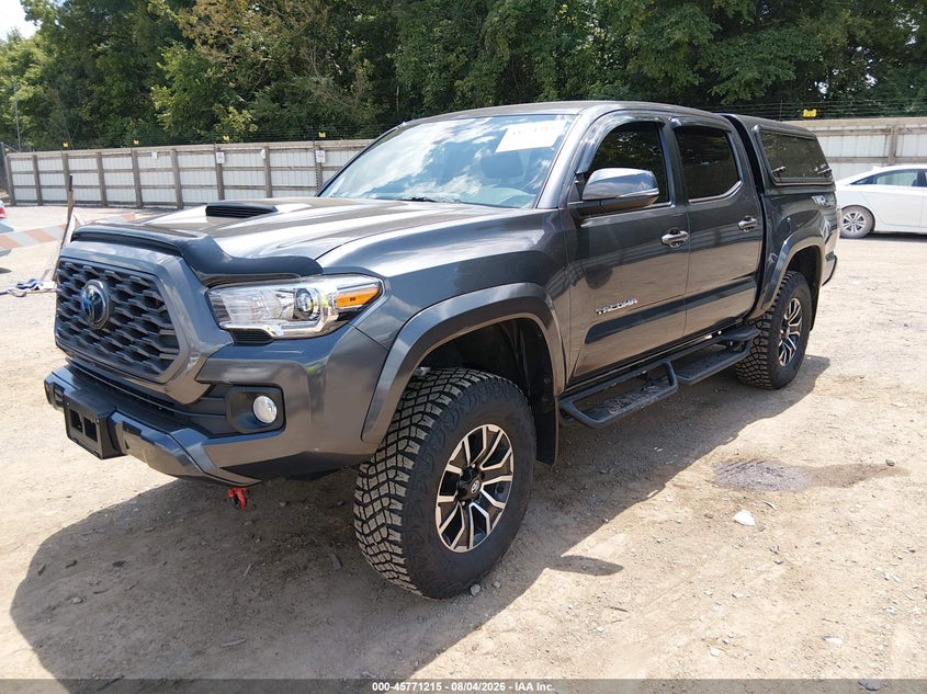 Vin: 3tmcz5an7nm527032, lot: 46269995, toyota tacoma trd sport 20222