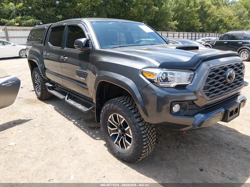 2022 TOYOTA TACOMA auction photo 1