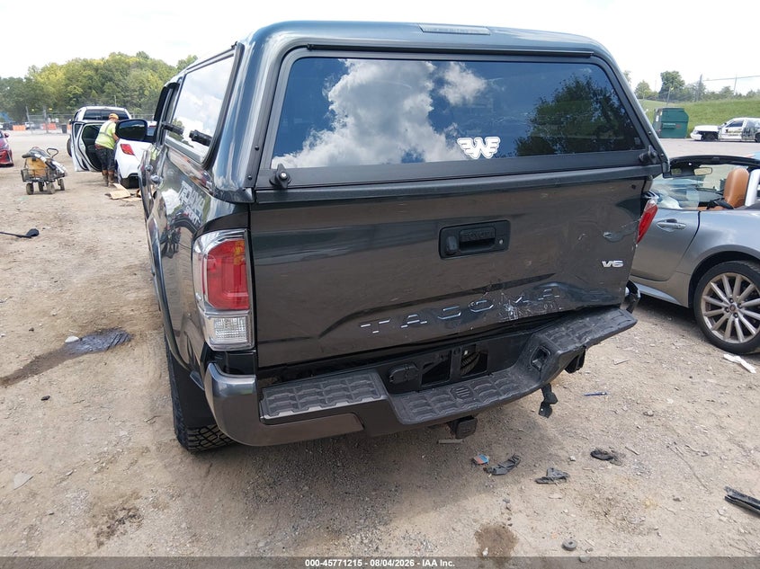 2022 TOYOTA TACOMA auction photo 6