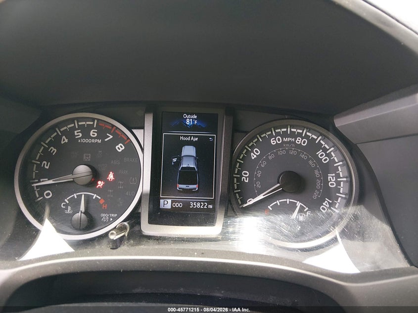 2022 TOYOTA TACOMA auction photo 7