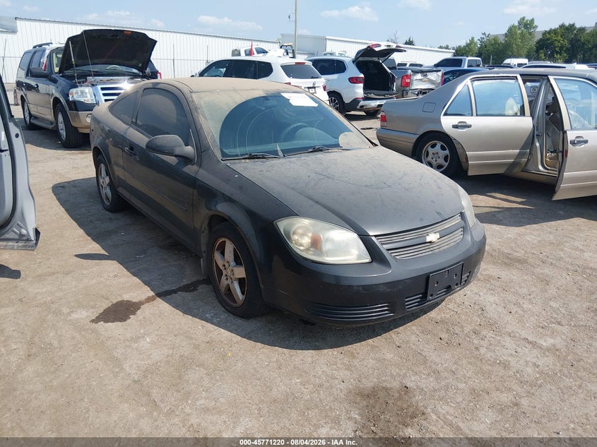 2010 CHEVROLET COBALT auction photo 1